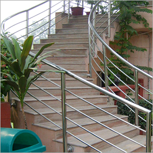 S.S. Railings