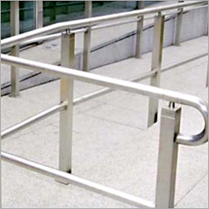 Fabricated Steel Railing