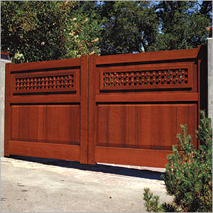 Mild Steel Gate