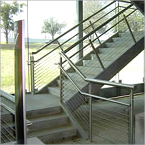 Stainless Steel Railings