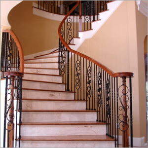 Modular Stainless Steel Railing