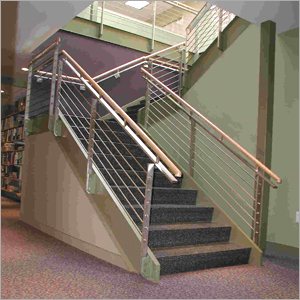 Steel Railing