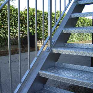 Stairs Fabrication