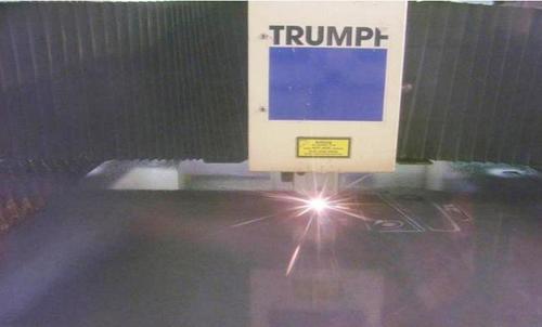 CNC LASER Cutting Machine