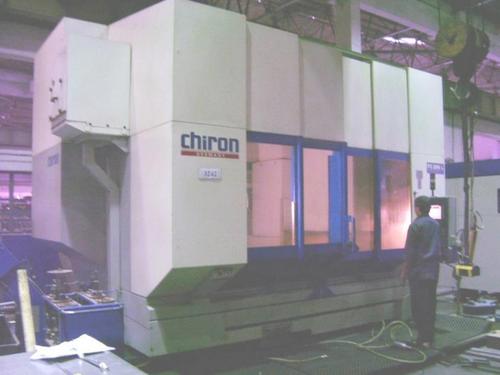 Vertical Machining Center