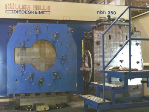 Horizontal Machining Center