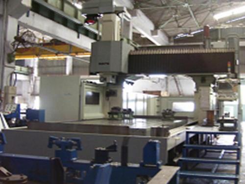 Face Machining Center