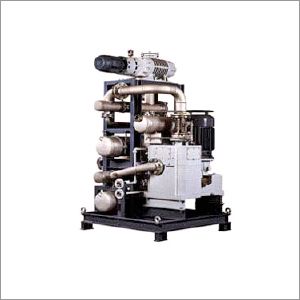 Roots Type Booster Pump with LRVP or Oil Seal