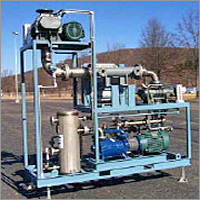 Roots Type Booster Pump with LRVP or Oil Seal