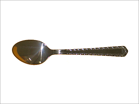 Steel Spoon
