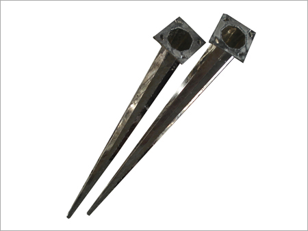 Octagonal Poles
