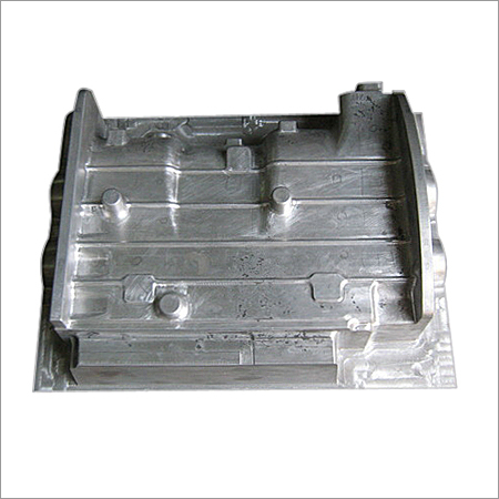 Pattern of Gear box housing for ITL (COPE)