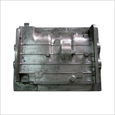 Pattern of Crank case Hydrolic Hosing (Maccy)