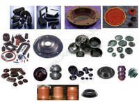 Rubber Moulded Components