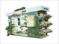 Flexographic Printing Machine