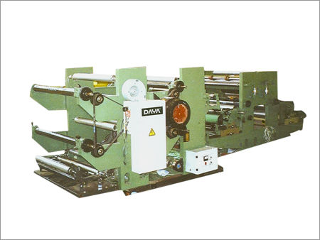 Rewinding Machine