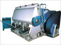 Heavy Duty Platen Punching
