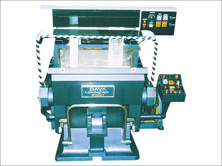 Die Cutting Machine