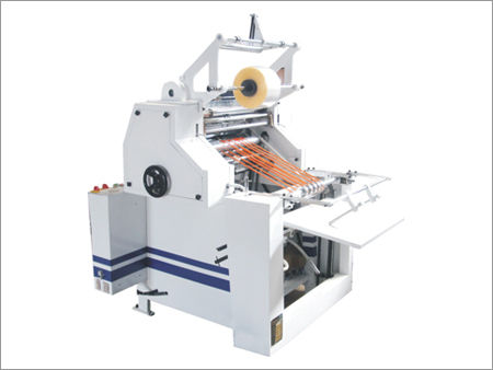 Window Patching Machine