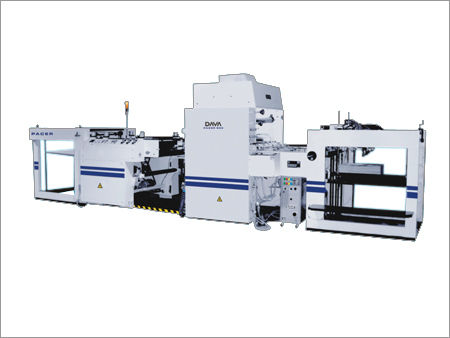 Pacer Fully Automatic Film Lamination Machine