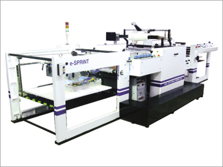 Sprint Automatic Thermal Lamination Machine