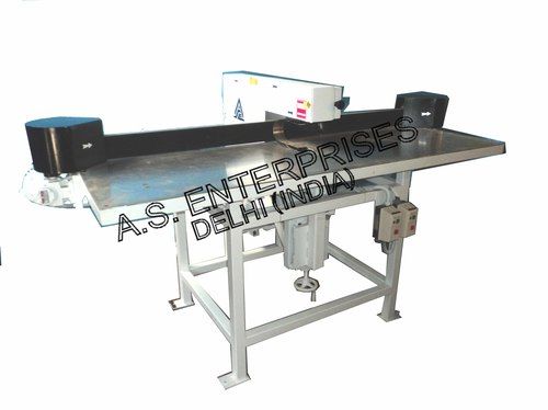 Foam Edge Rounding Machine