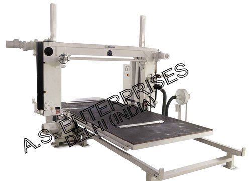 Foam Slicing Machine