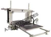 Foam Slicing Machine - Steel, 1.2m Cutting Height | High Performance, Easy Installation, Corrosion Resistant