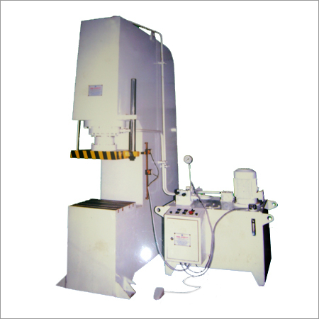C Type Hydraulic Press