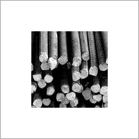 MS Round Bars & TMT Bars