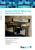 High Resolution 600 Dpi Newspaper / Book Scanner