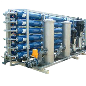 RO Water Treatment Plant