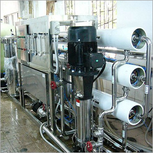 RO Pure Water Treatment Plant