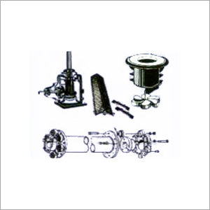 Spares Reconstruction Other Services