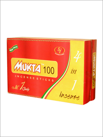 Mukta Incense Sticks