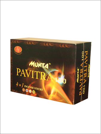 Pavitra 100 Incense Sticks