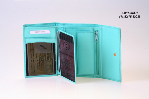 Leather LADIES WALLET