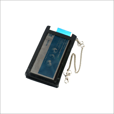 Leather Passport Cover