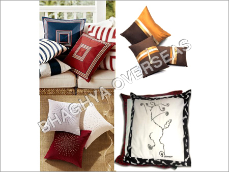 Indian Pillow Cover