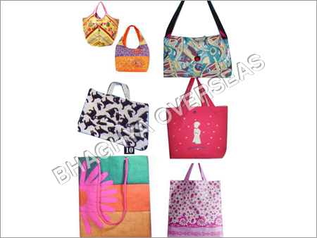 Indian Printed Bags