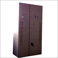 Automatic Power Factor Control Panel