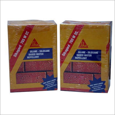 Silane-Siloxane Water Repellent