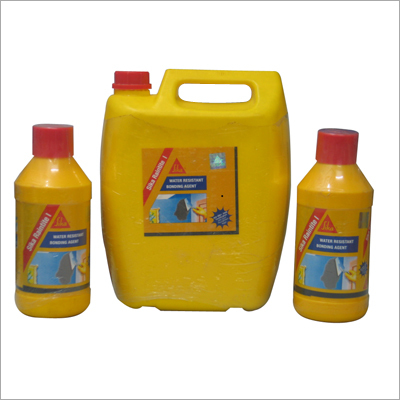 Water Resistant Bonding Agent