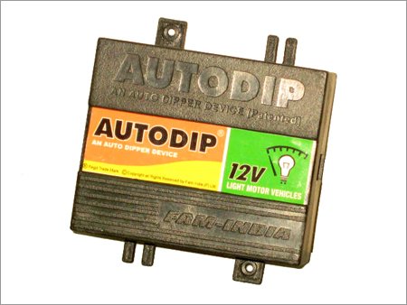 Automatic Dippers Device