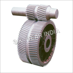Reduction Gear Box