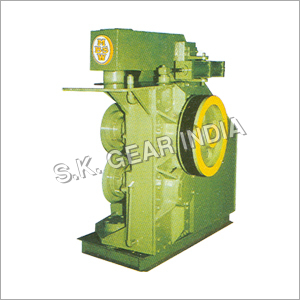 Swivel Type Rotary Shear