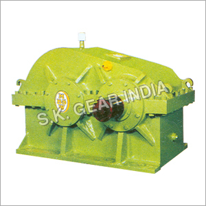 Worm Reduction Gearbox