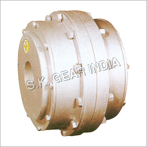 Gear Coupling (Flexible)