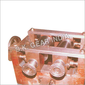 Reduction Gear Boxes