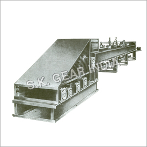 Bar Drawing Machine